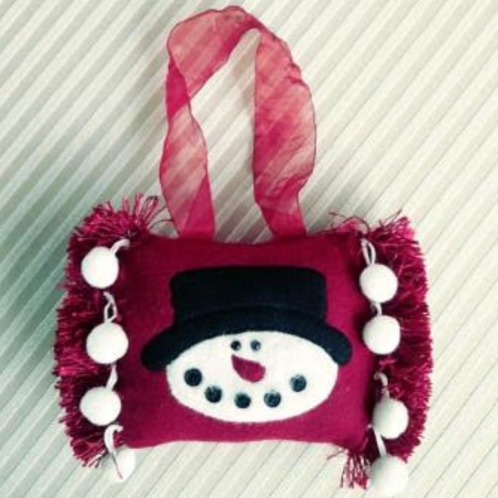 Christmas Door Hanger